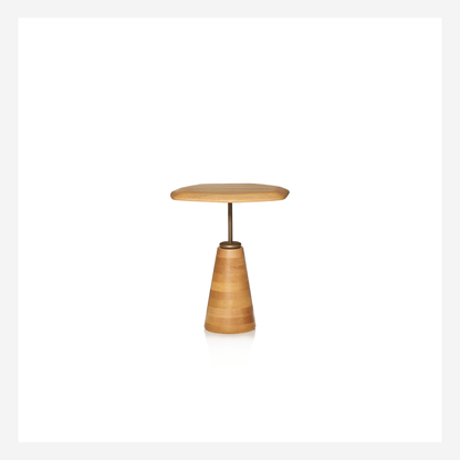 Taça Side Table - Luxus Maison