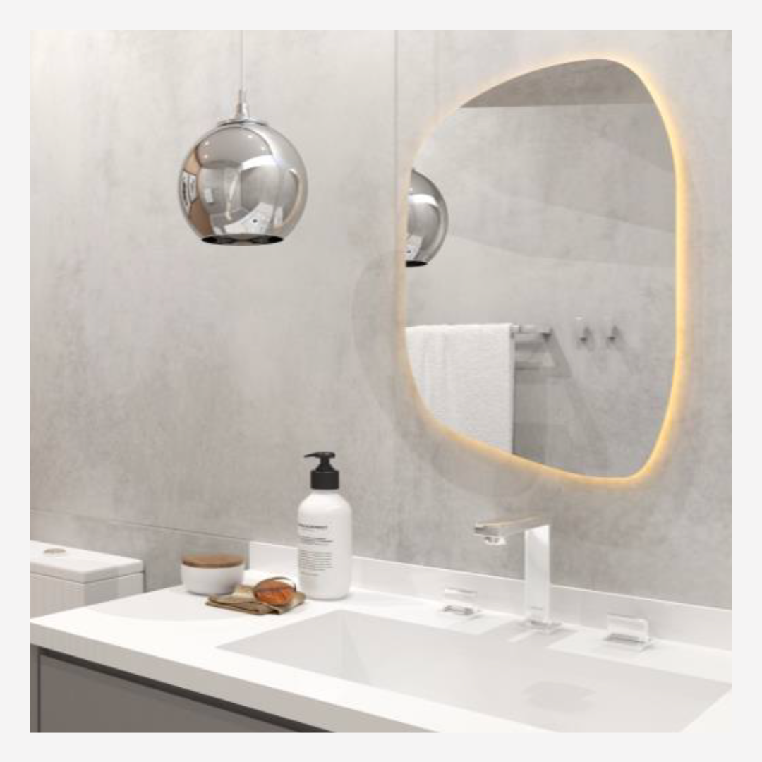 Organic Collection Ruan Mirror