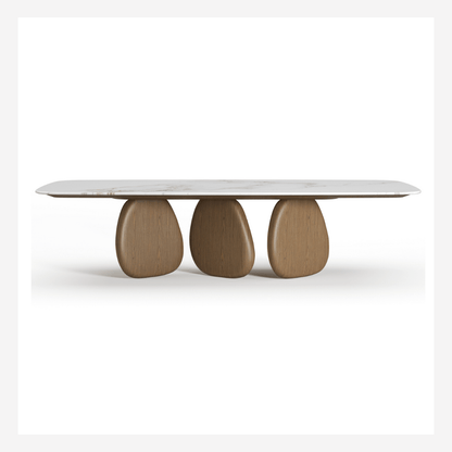 Marbella Dining Table - Luxus Maison