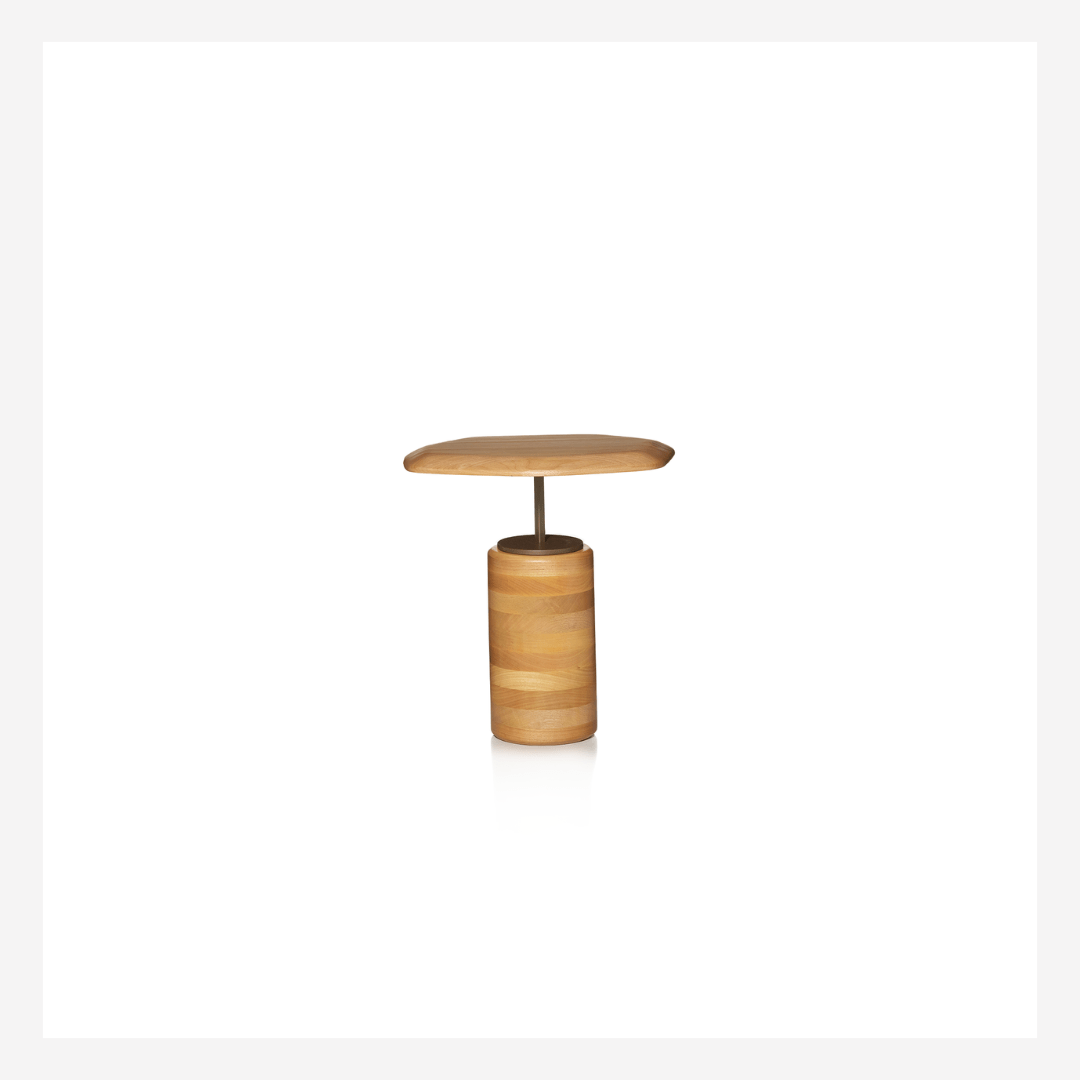 Taça Side Table - Luxus Maison