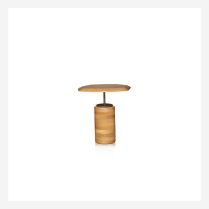 Taça Side Table - Luxus Maison