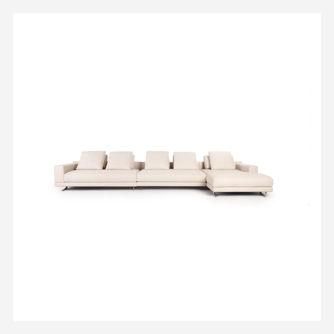 Aragon Cozy Comfort Sofa