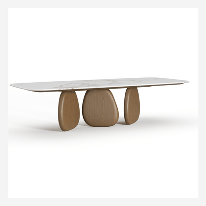 Marbella Dining Table - Luxus Maison
