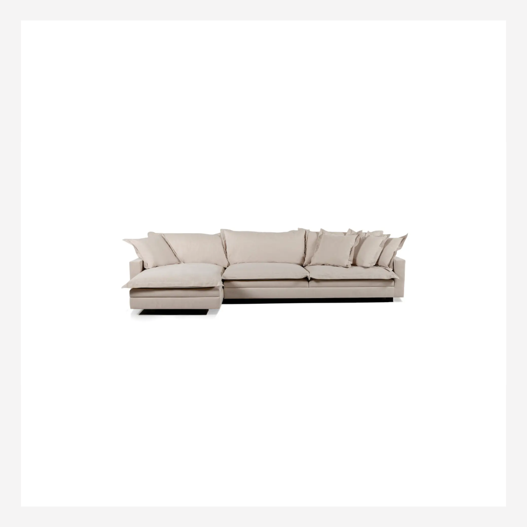 Taranto Cozy Comfort Sofa