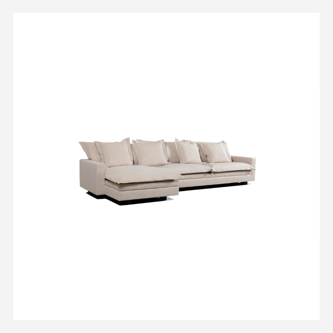 Taranto Cozy Comfort Sofa