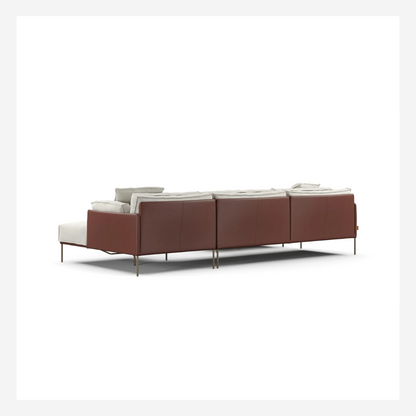 San Andres Cozy Comfort Sofa