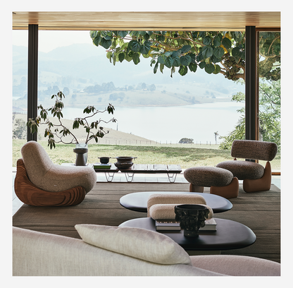 Kattu Accent Chair