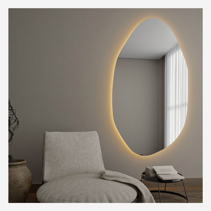 Quasar Mirror