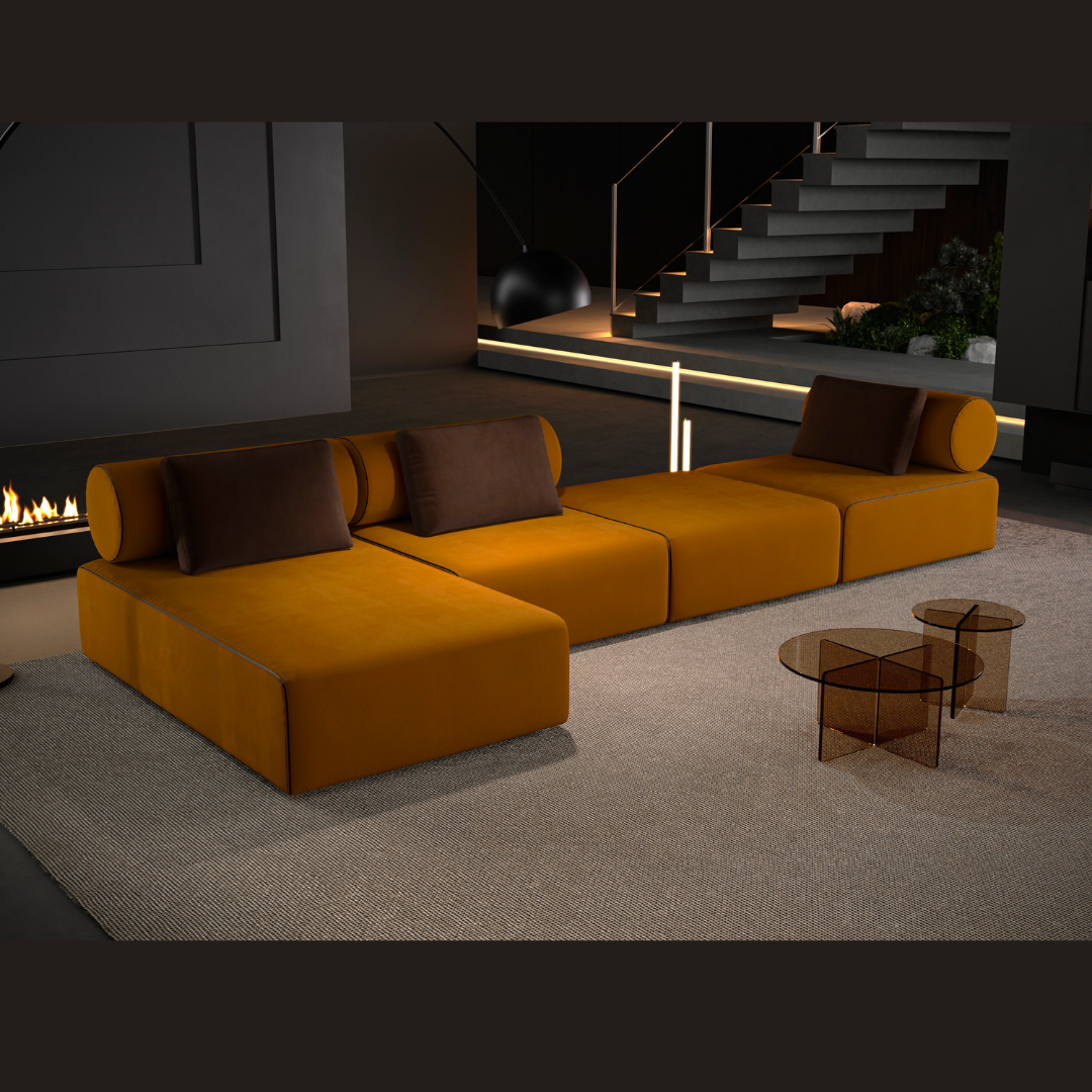 Sweden Outdoor & Indoor Sofa