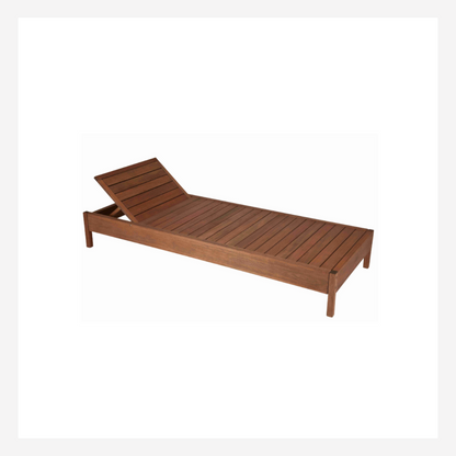 Grass Indoor & Outdoor Chaise Lounge