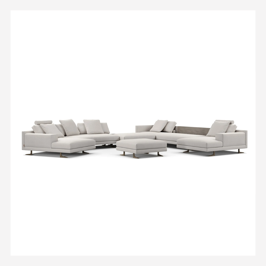 Aragon Cozy Comfort Sofa