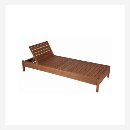 Grass Indoor & Outdoor Chaise Lounge
