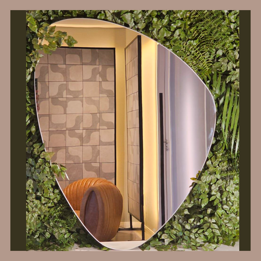 Organic Collection Henri Mirror