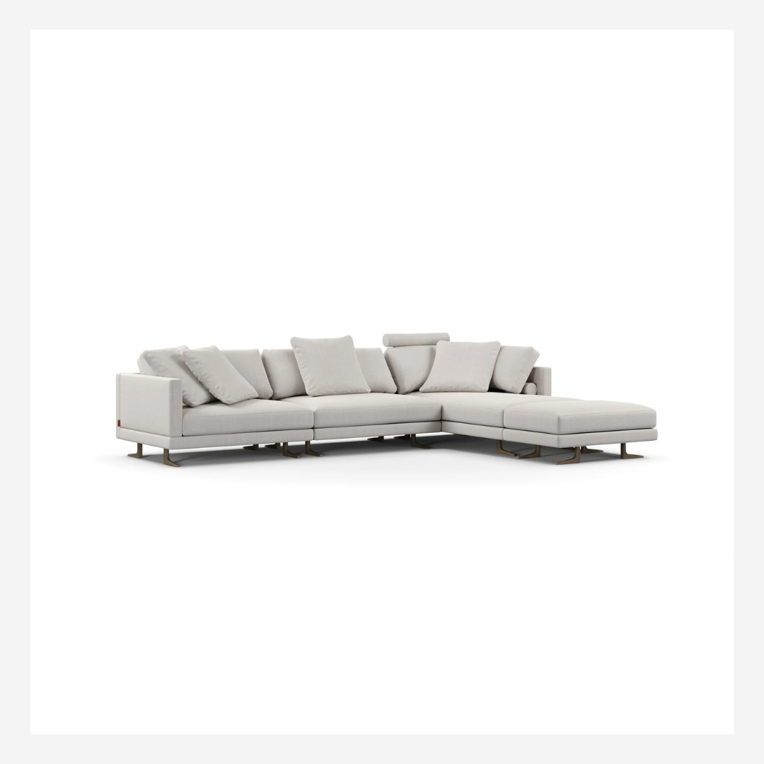 Aragon Cozy Comfort Sofa