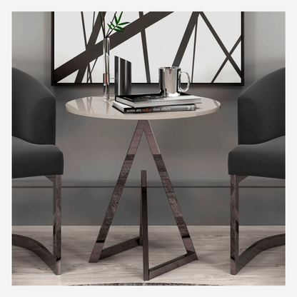 Voki Side Table - LUXUS MAISON