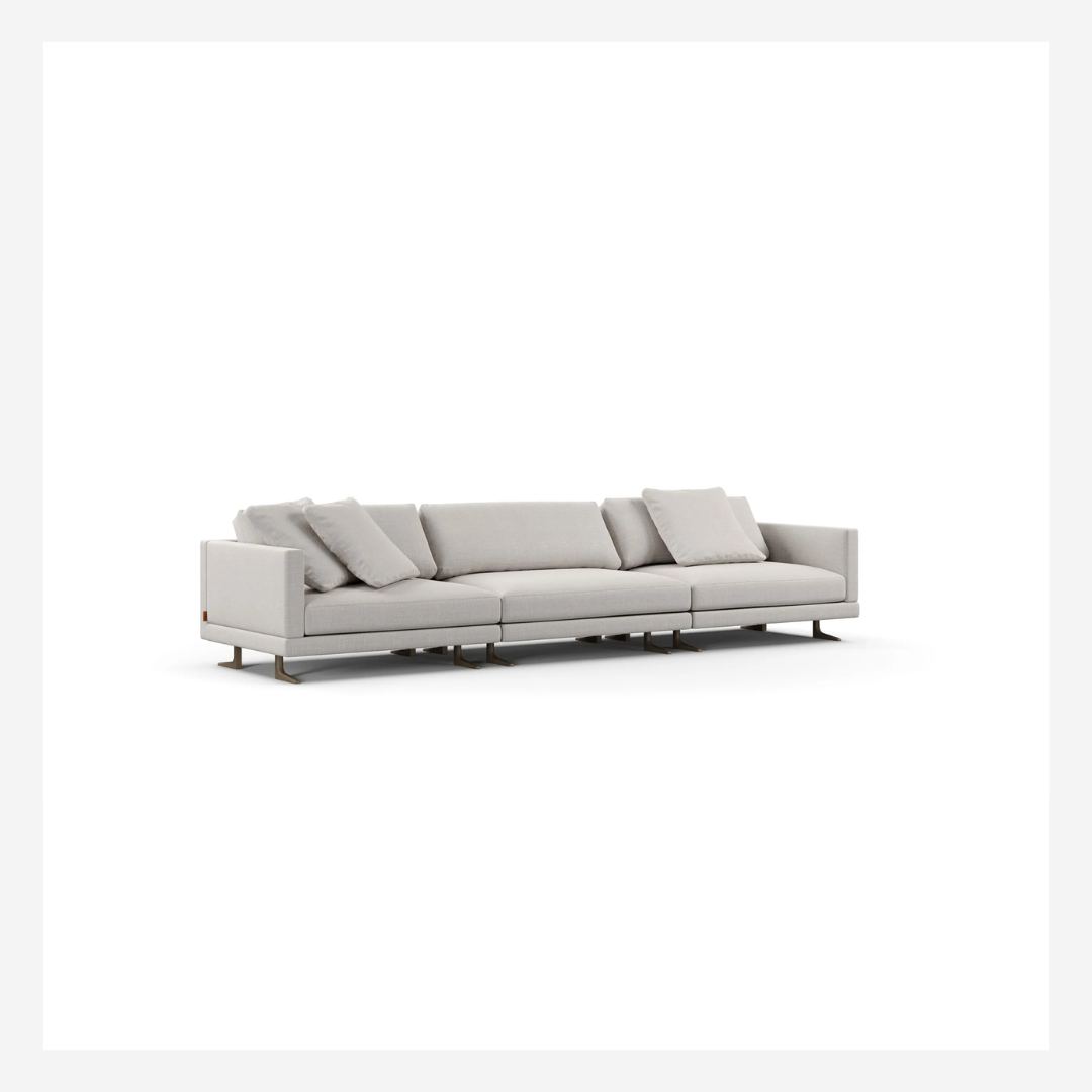 Aragon Cozy Comfort Sofa