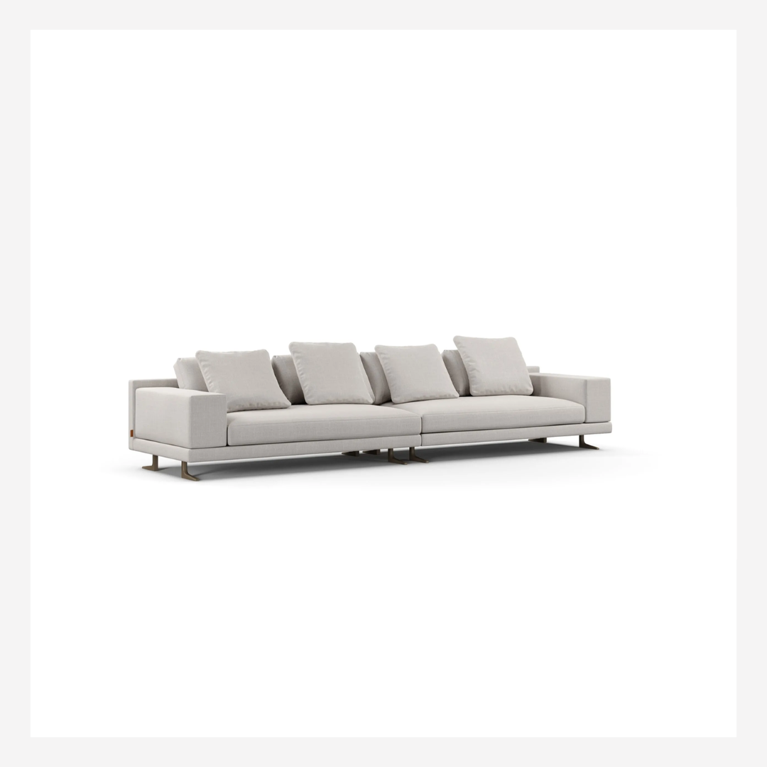 Aragon Cozy Comfort Sofa