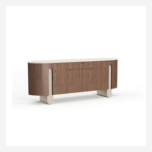 Modena Sideboard & Bar