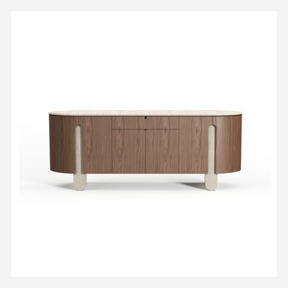 Modena Sideboard & Bar