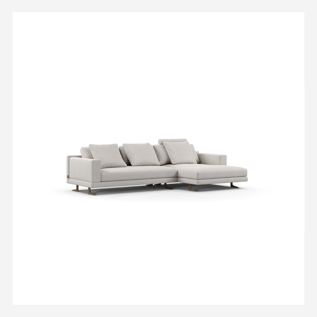 Aragon Cozy Comfort Sofa