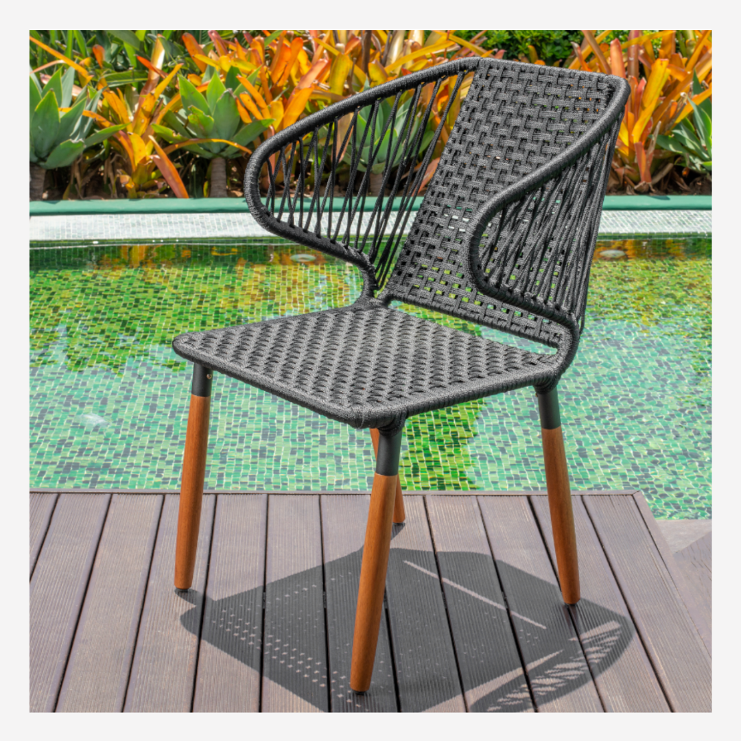 Porto Isabel Indoor & Outdoor Chair