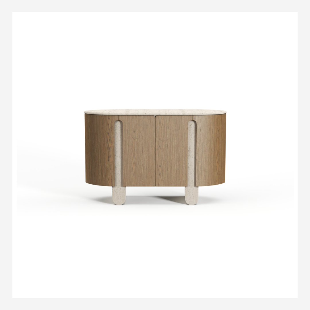 Modena Sideboard & Bar