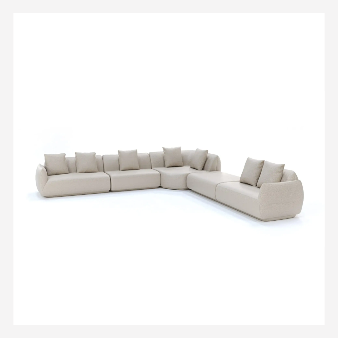 Tura EasyFit Comfort Sofa