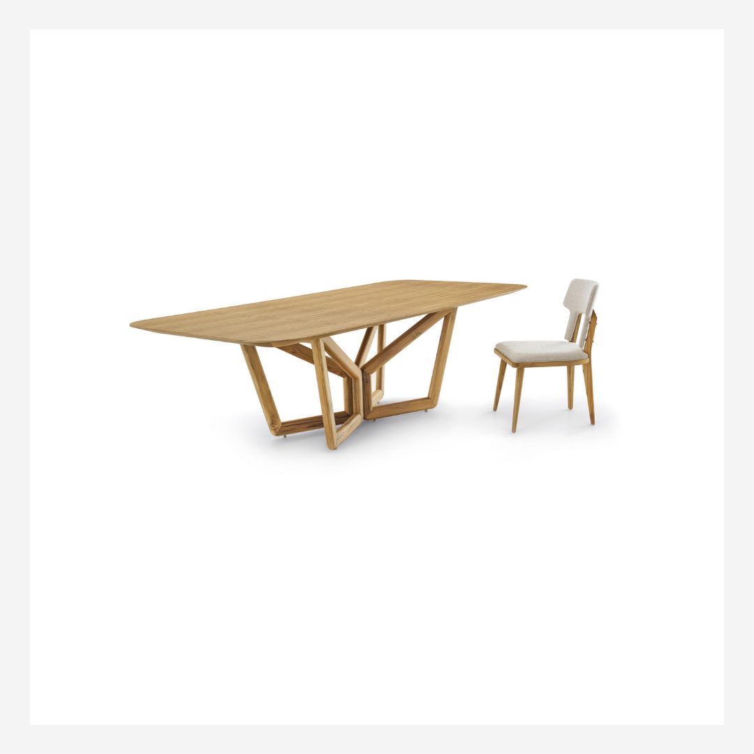 Butterfly Dining Table