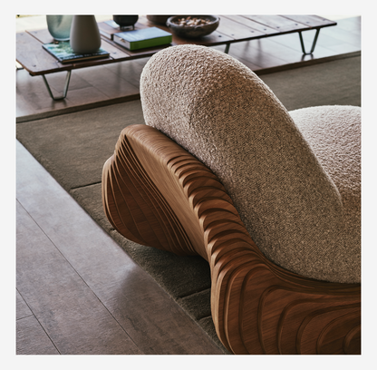 Kattu Accent Chair
