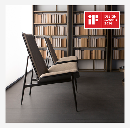 Ego Accent Chair