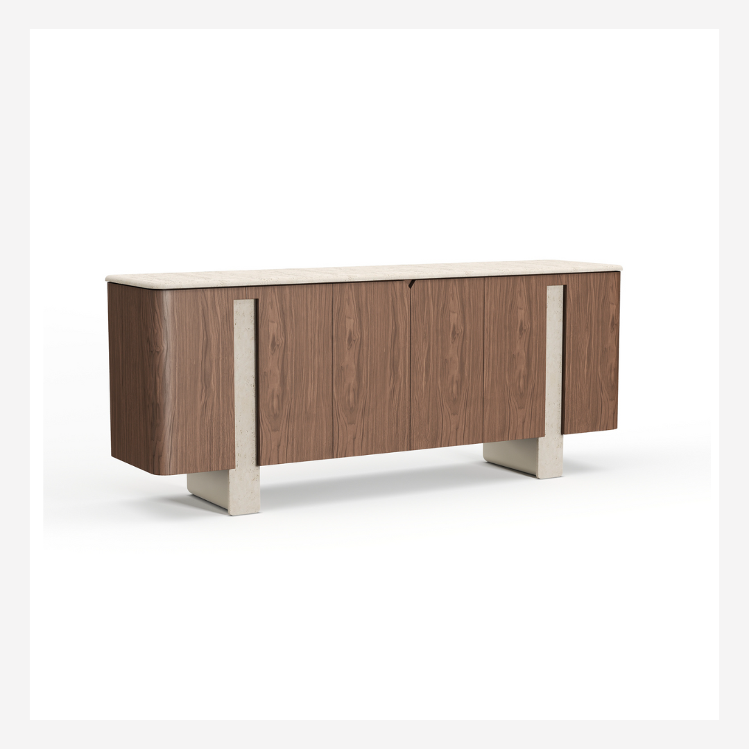 Mantova Sideboard & Bar