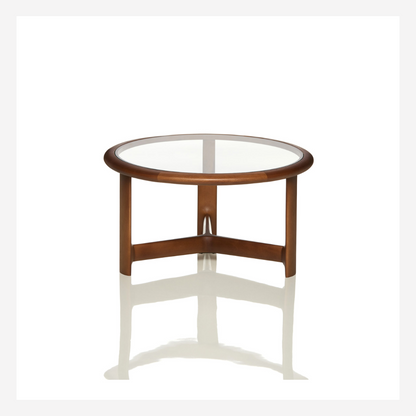 Clean Coffee Table