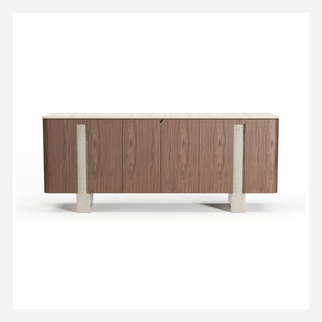 Mantova Sideboard & Bar