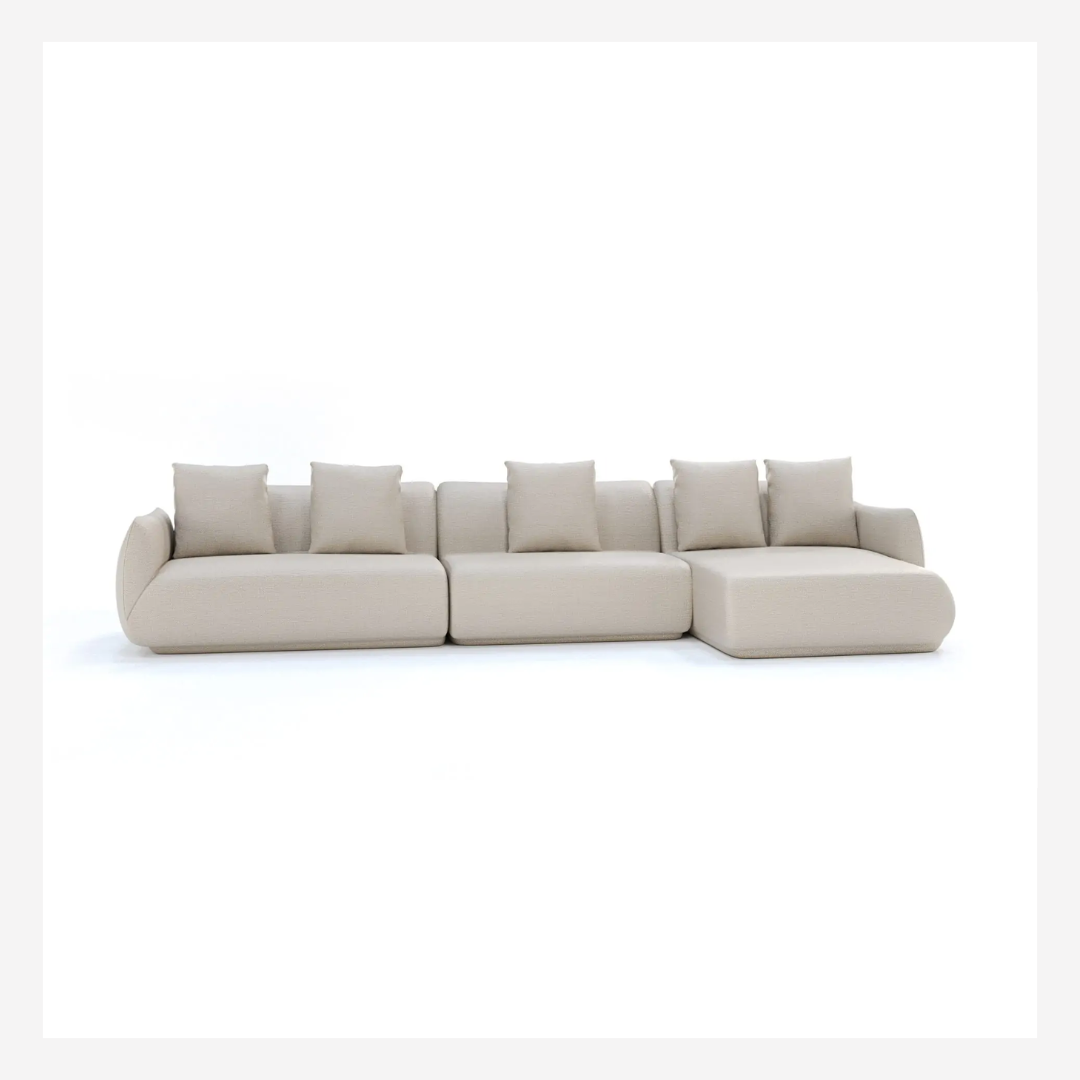 Tura EasyFit Comfort Sofa