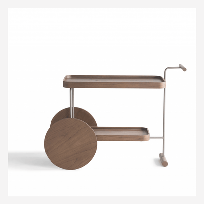 Caboclo Bar Cart - Luxus Maison