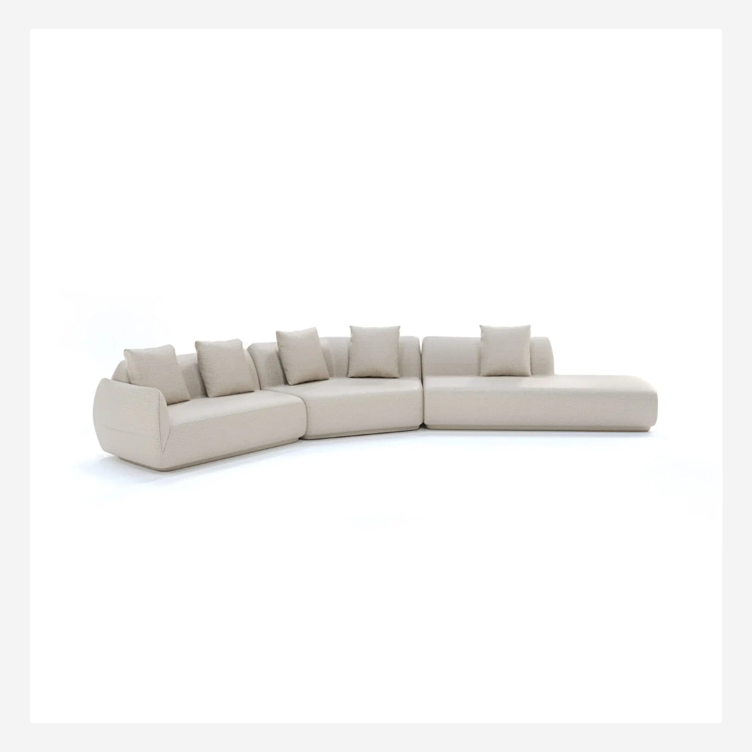 Tura EasyFit Comfort Sofa