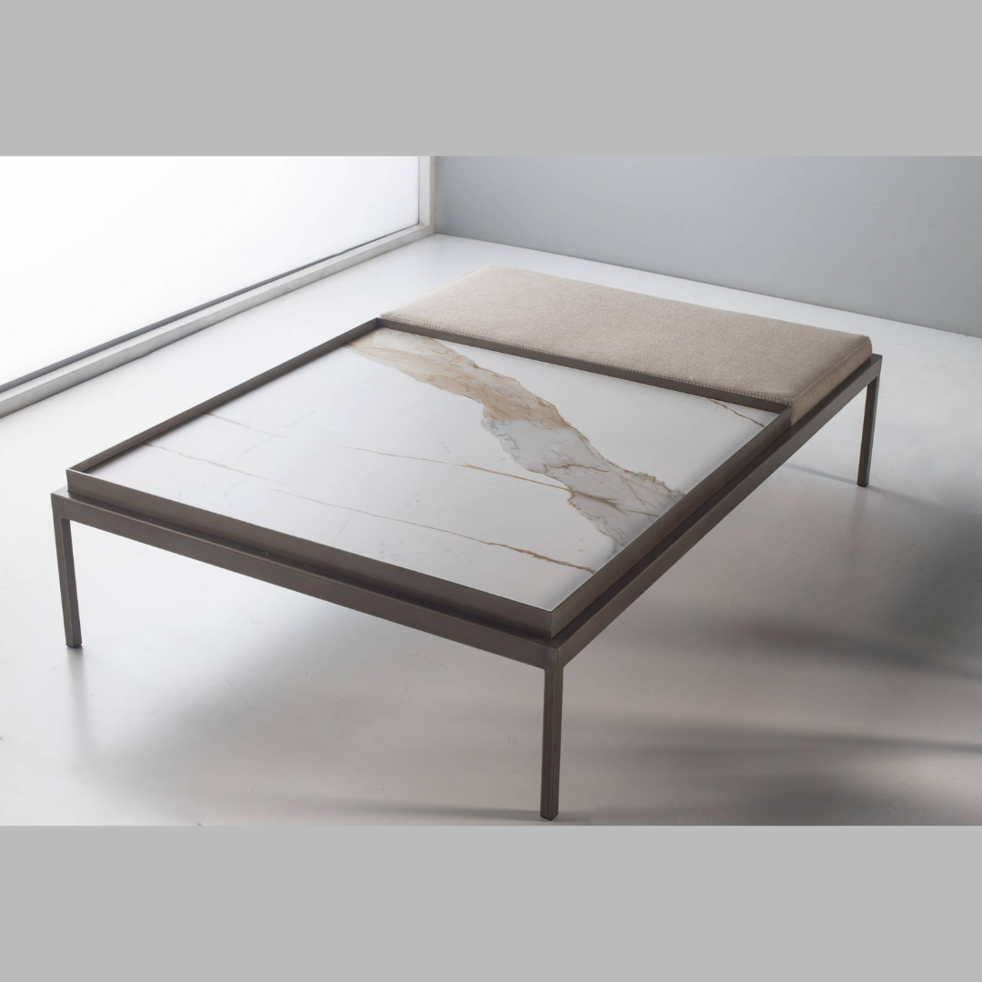 White Coffee Table