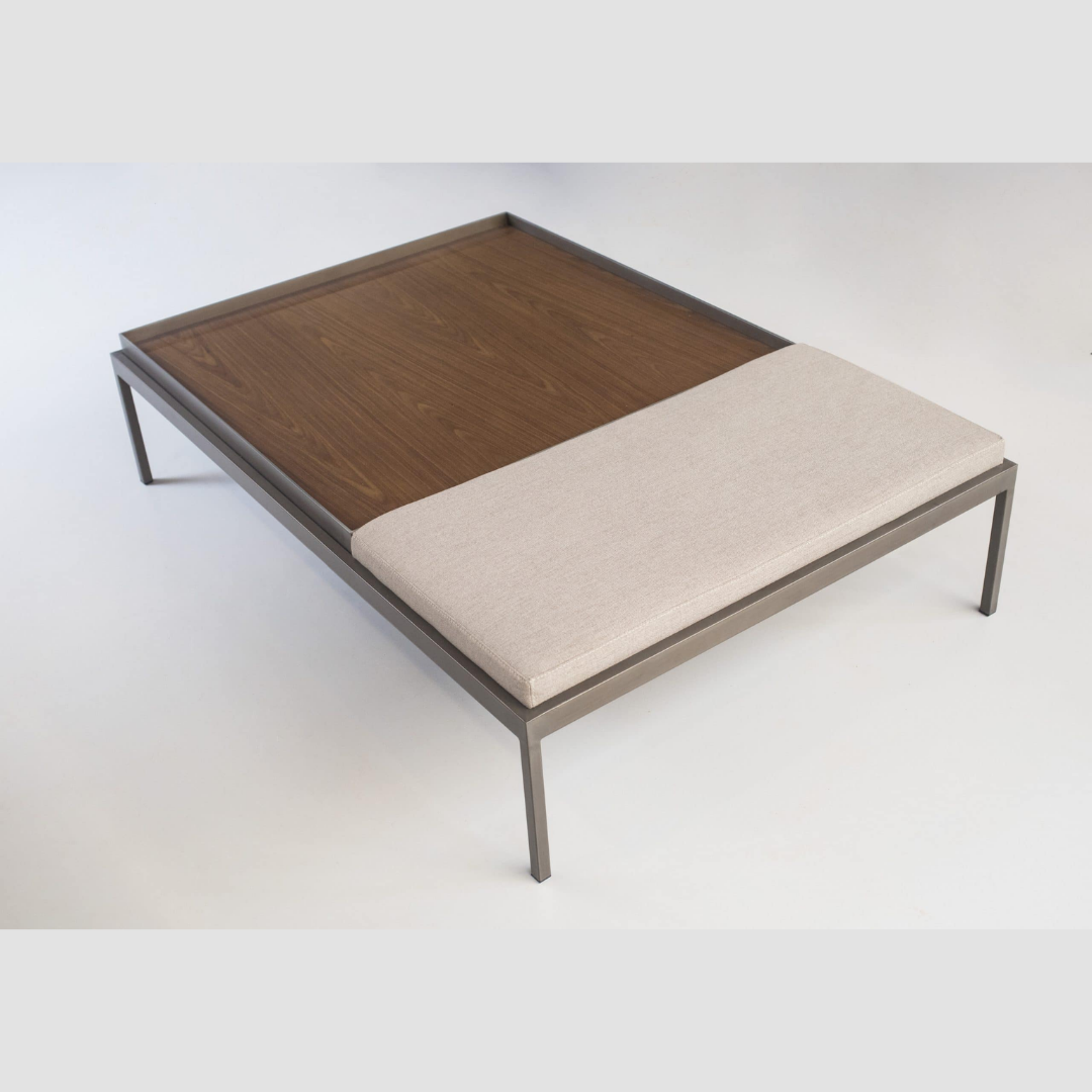 White Coffee Table