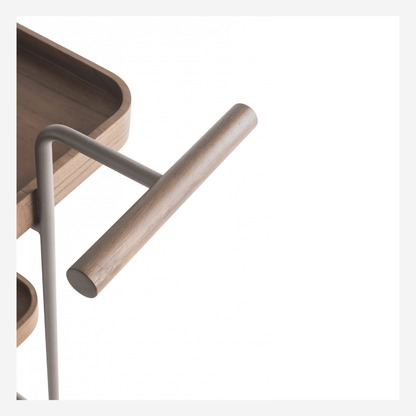 Caboclo Bar Cart - Luxus Maison