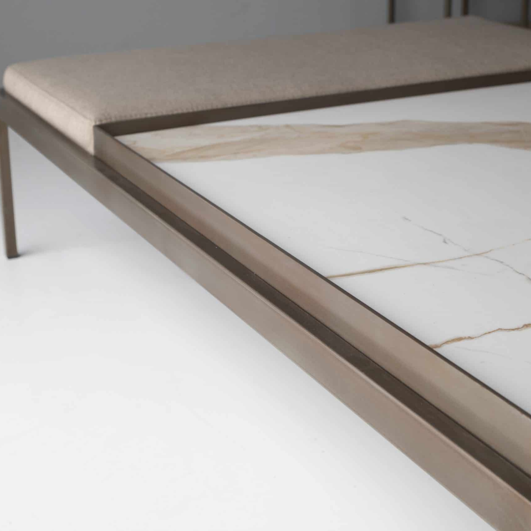 White Coffee Table