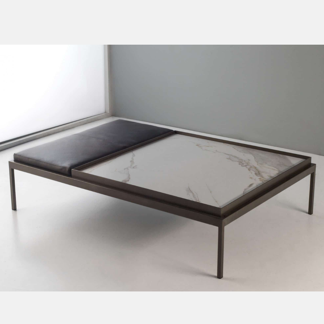 White Coffee Table