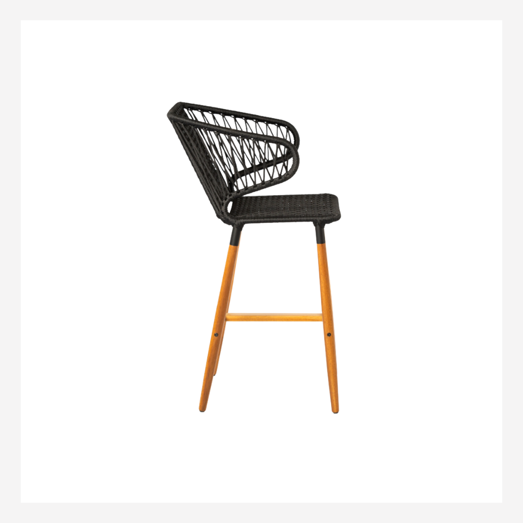 Porto Isabel Indoor & Outdoor Stool