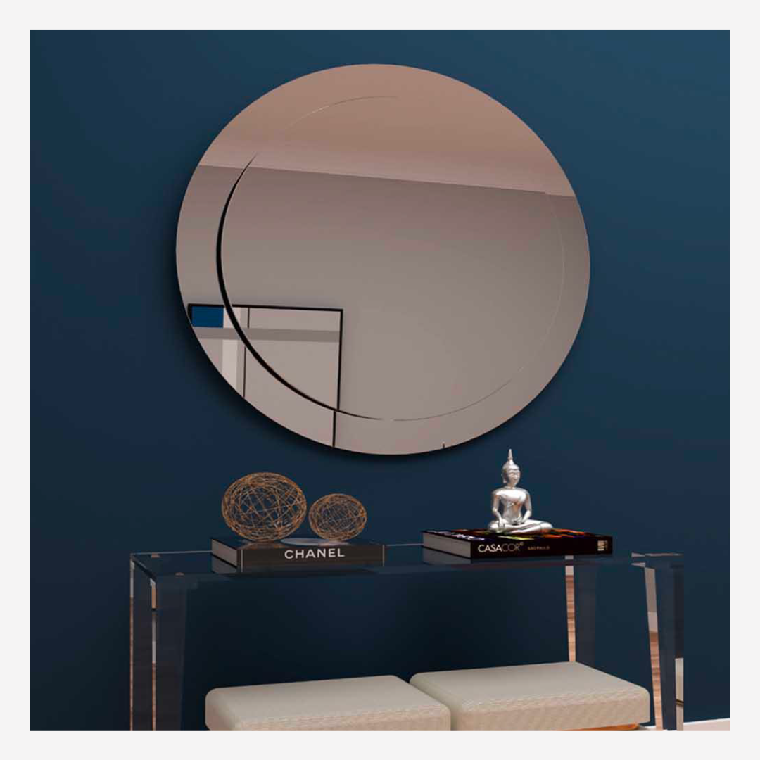 Organic Collection Eclypse Mirror