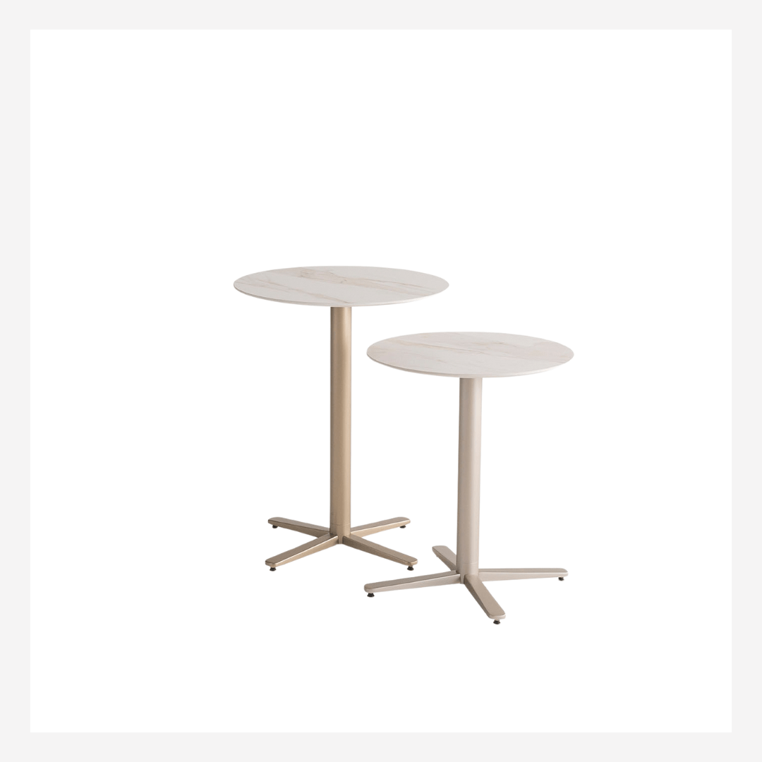Iza Side Table - Luxus Maison