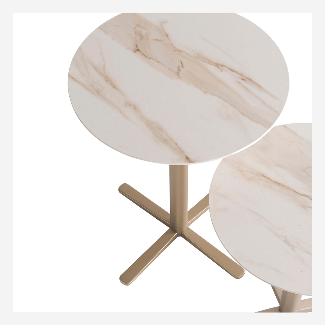 Iza Side Table - Luxus Maison