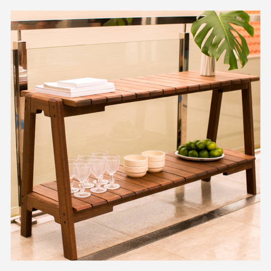 Otero Indoor & Outdoor Console Table