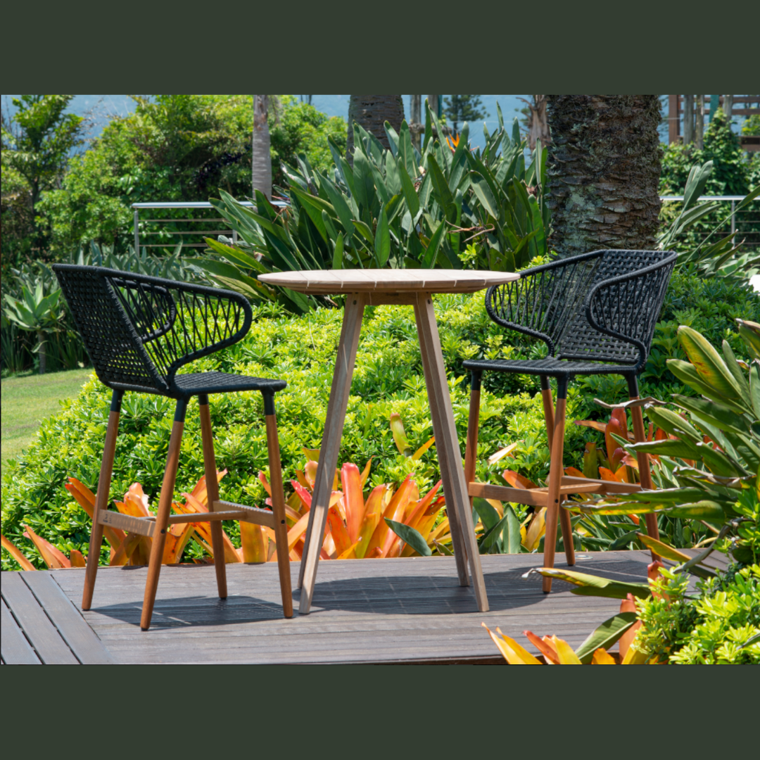 Porto Isabel Indoor & Outdoor Stool