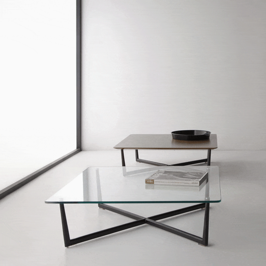 Flat Coffee Table