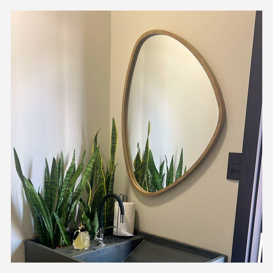 Organic Collection Rou Mirror