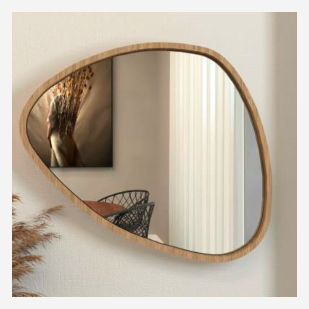 Organic Collection Rou Mirror